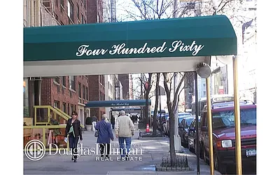 Rented by Douglas Elliman