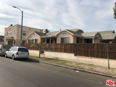 5207 S Budlong Ave, Los Angeles, CA, 90037