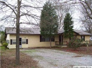 88 Hill St, Wilsonville, AL 35186