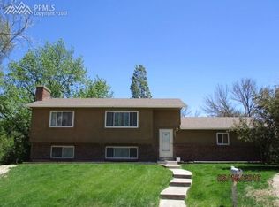 3345 Inspiration Dr, Colorado Springs, CO 80917