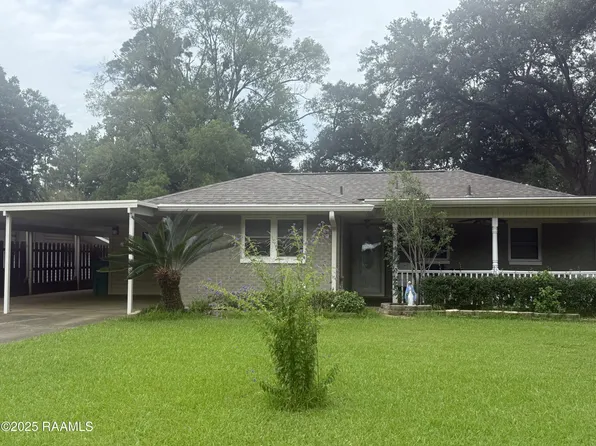2030 Park Ave W, Eunice, LA 70535