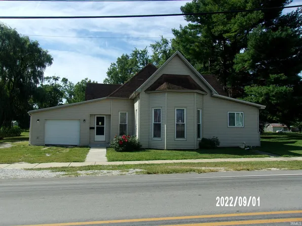 353 E Washington St, Orleans, IN 47452