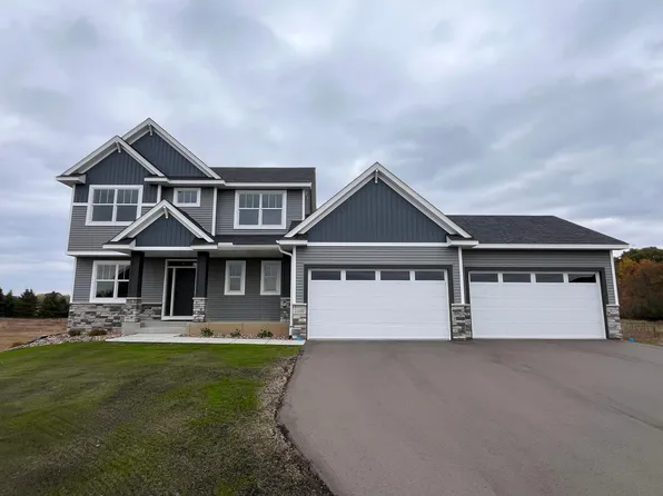 3831 221st Ln NW, Anoka, MN 55303