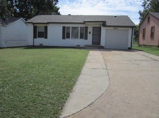 2412 SW 49th St, Oklahoma City, OK 73119