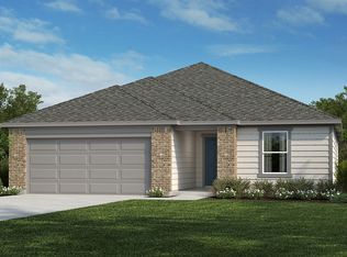 Plan 1964 Plan, Sweetgrass Village, Crosby, TX 77532