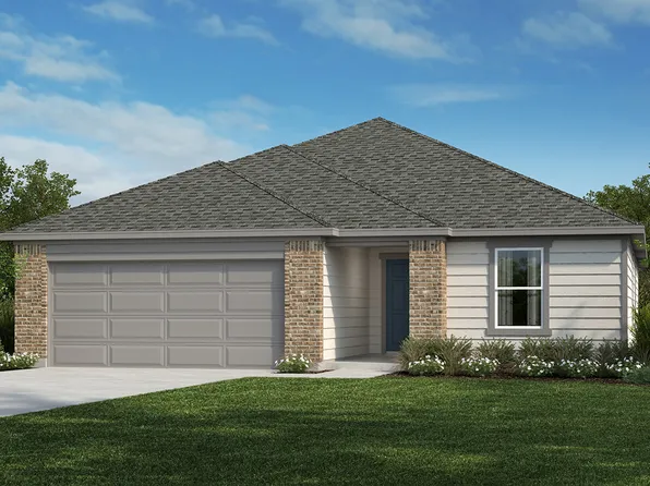 Plan 1964 Plan, Sweetgrass Village