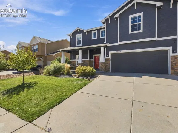 6798 Sandyford Ln, Colorado Springs, CO 80923
