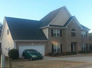 1126 E Shoreview Rd, McDonough, GA 30253