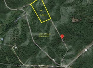 LOT 244 Of Forbes Lake Of The Ozarks, Edwards, MO 65326