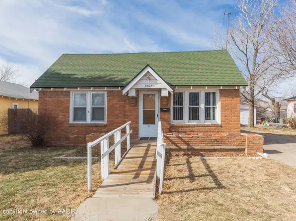3804 S Tyler St, Amarillo, TX 79110