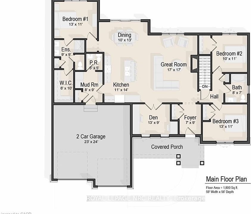 2nd image of 32035 Bell Rd Lot 4
