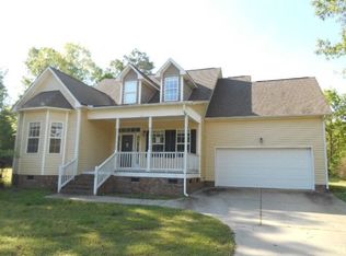 127 Green Way, Four Oaks, NC 27524