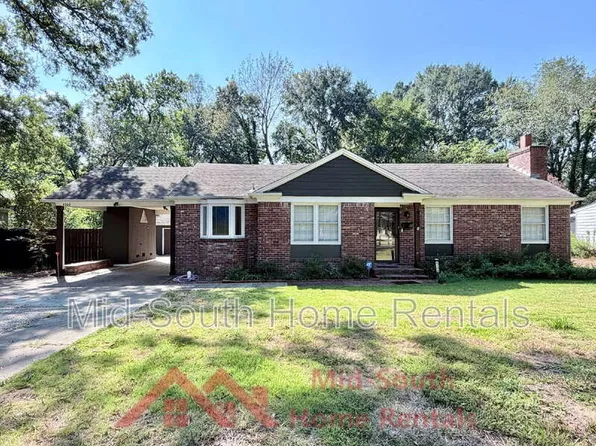 4703 Crossover Ln, Memphis, TN 38117
