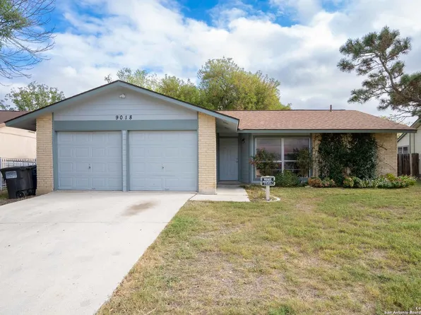 9018 ISLAND VIEW ST, San Antonio, TX 78242