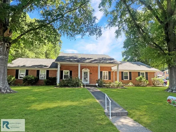 206 Springfield Rd, Danville, VA 24540
