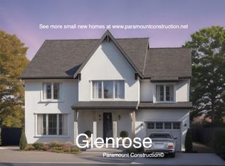 Glenrose Plan, PCI - 20817, Bethesda, MD 20817