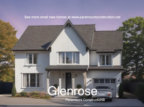 Glenrose Plan, PCI - 20814