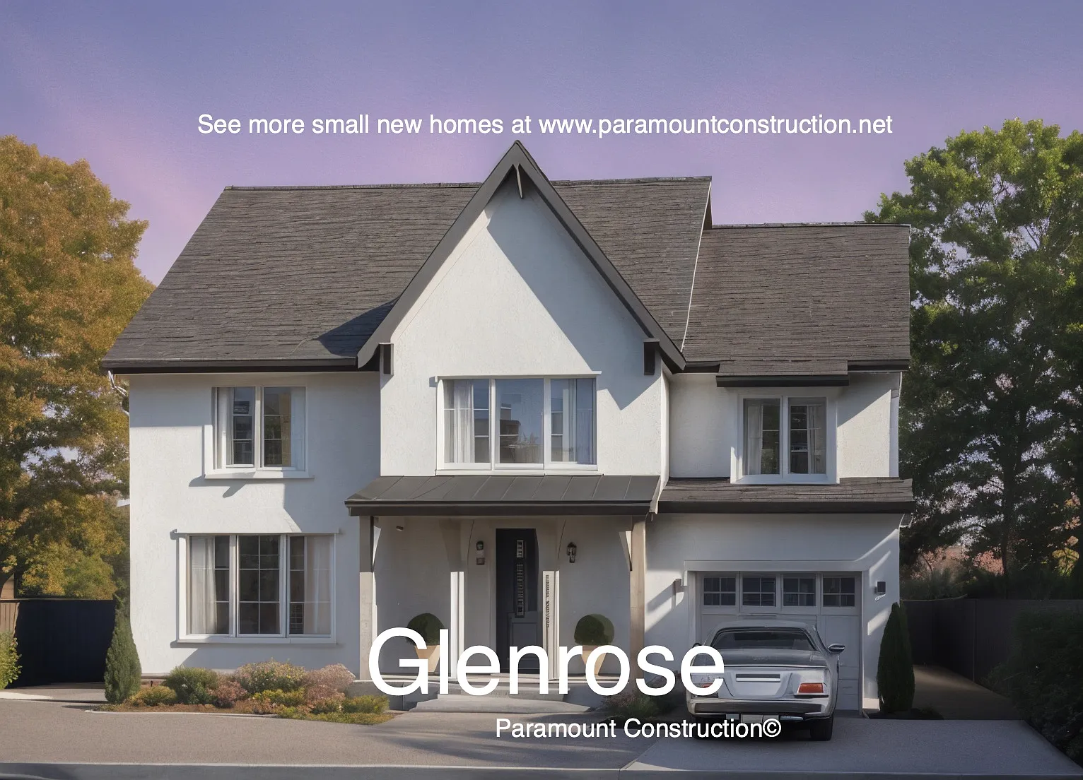 Glenrose Plan, PCI - 20852 photo 1