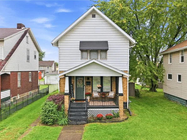 662 Stambaugh Ave, Sharon, PA 16146