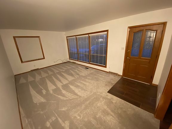 Upstairs Living Room