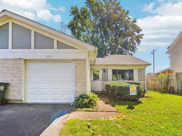 1087 Pheasant Run Ln, Aurora, IL 60504