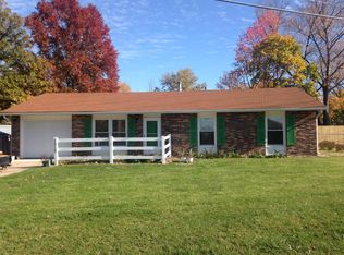 1916 Sunflower St, Columbia, MO 65202