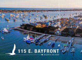 115 E Bay Front, Balboa Island, CA 92662
