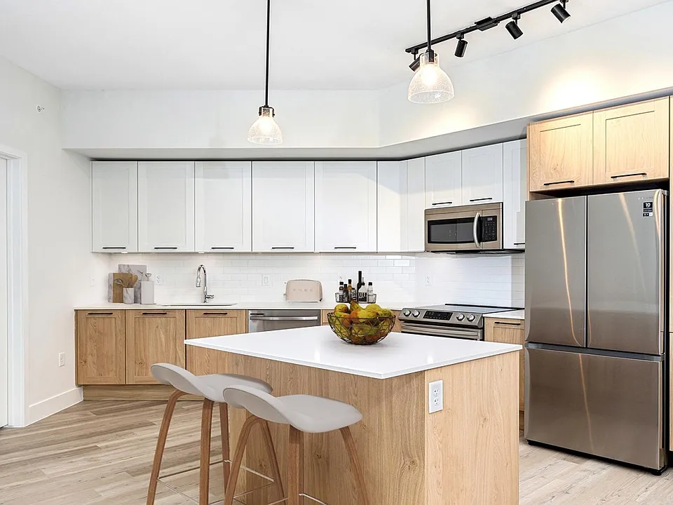 Enjoy open floorplans with ample natural lighting.