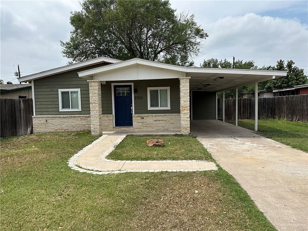 3703 S Montevideo Ave, Edinburg, TX 78539 Zillow
