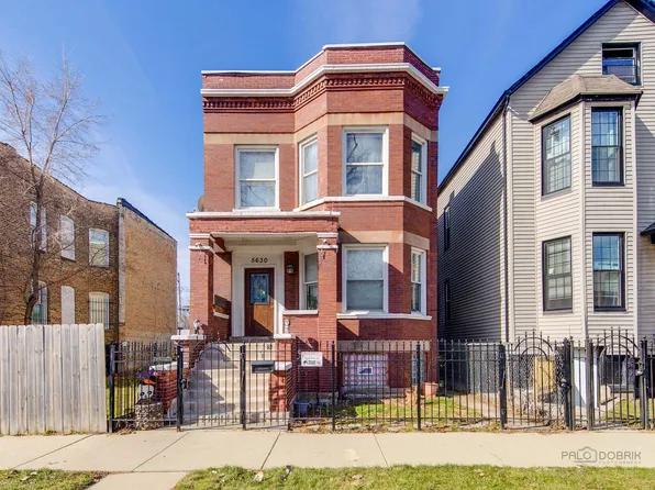 5630 S Justine St, Chicago, IL 60636