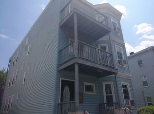 124 Pleasant St, Dorchester, MA 02125