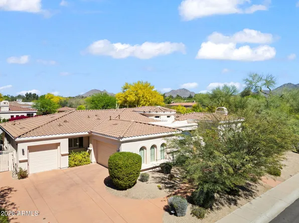 7896 E Candelaria Drive, Scottsdale, AZ 85255
