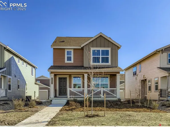 7831 Long Chute Trl, Colorado Springs, CO 80908