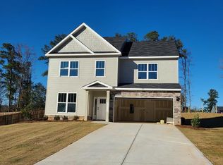 112 Pebble Ln, Harlem, GA 30814