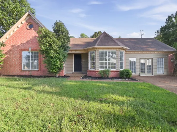 6989 Lagrange Hill Rd, Cordova, TN 38018