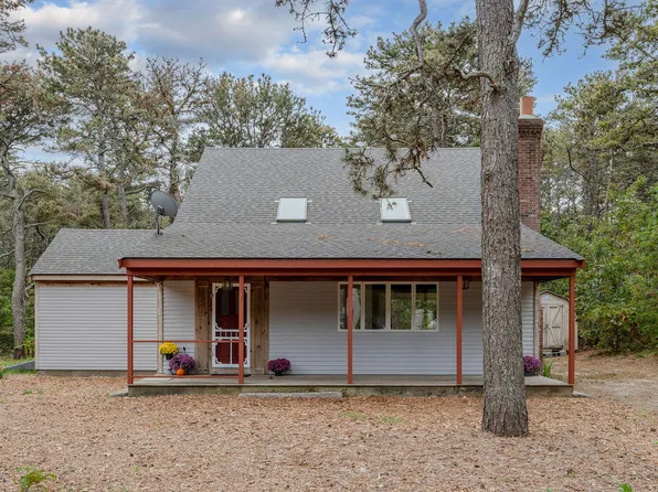 100 East Hill Road, Wellfleet, MA 02667