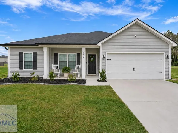 142 Sunflower Cir, Ludowici, GA 31316