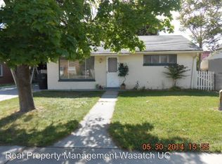 867 N 700 W, Provo, UT 84604