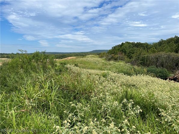 County Road 4640, Shady Pt, OK 74956