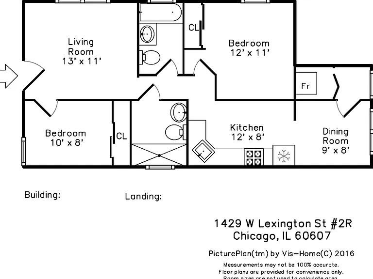 1429 Lexington — Photo 9
