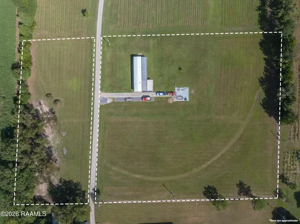 1072D Sidney Angelle Rd Lot 2, Breaux Bridge, LA 70517