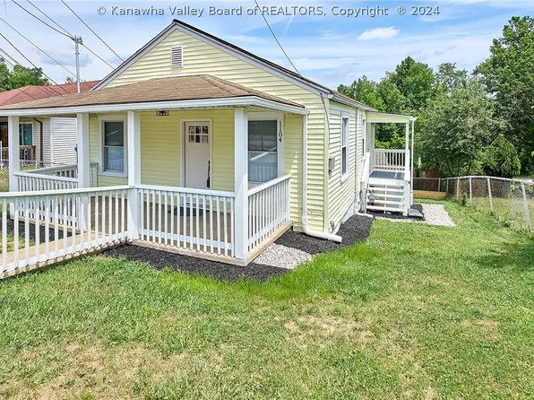 1104 Mountain Rd, South Charleston, WV 25303