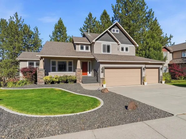 510 W Bolan Ave, Spokane, WA 99224
