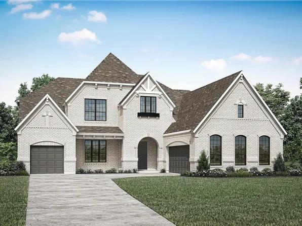 BRINKLEY Plan, Furst Ranch