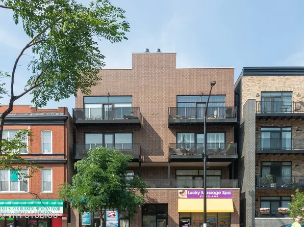 1504 N Western Ave #2S, Chicago, IL 60622