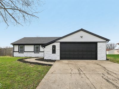 5537 Char Dr, Indianapolis, IN, 46221