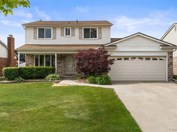 4210 Wingate Dr, Sterling Heights, MI 48310