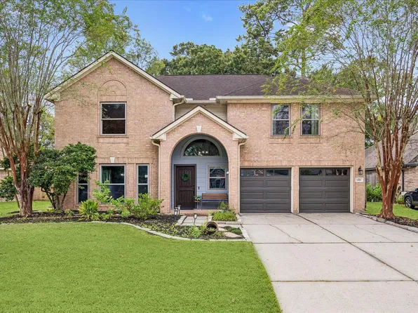 1918 Mercoal Dr, Spring, TX 77386