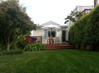 408 Locust St, Sausalito, CA 94965