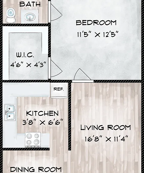 CB Floorplan CB Floorplan